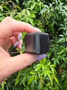 Other: Shungite Polished Cube Small