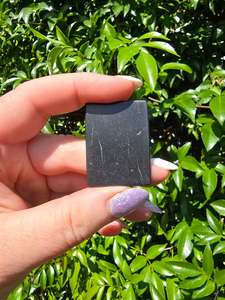 Other: Shungite Rectangle Phone Tab