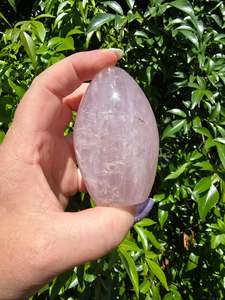 Rose Quartz Free Form A