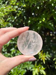 Rose Quartz Mini Dish D