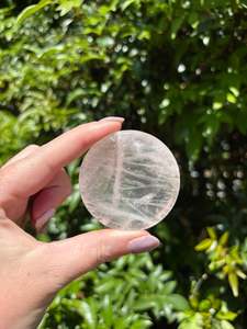 Rose Quartz Mini Dish C