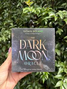 The Dark Moon Oracle Cards