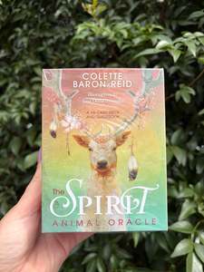 The Spirit Animal Oracle Cards