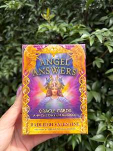 Angel Answers Oracle Cards