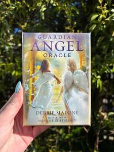 Guardian Angel Oracle Cards