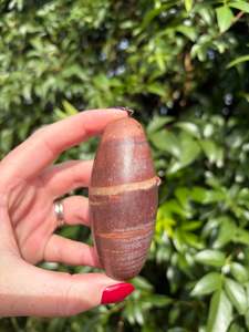 Other: Narmada Stone Shiva Lingham D