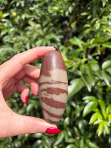 Narmada Stone Shiva Lingham C