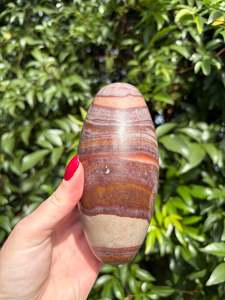 Narmada Stone Shiva Lingham A