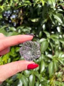 Other: Amethyst Mini Flower B