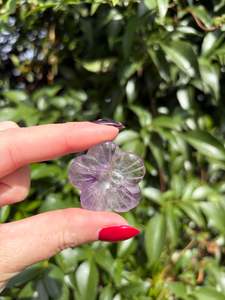 Other: Amethyst Mini Flower A