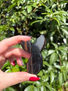 Midnight Lace Obsidian Mermaid Tail A