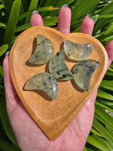 Prehnite Mini Moon
