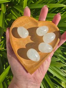 Eggs: Quartz Mini Egg