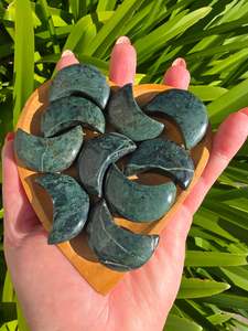 Jade Small Moon