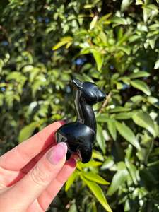 Black Obsidian Llama