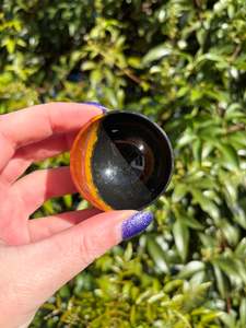 Crystals: Sardonyx Mini Bowl B