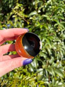 Crystals: Sardonyx Mini Bowl A
