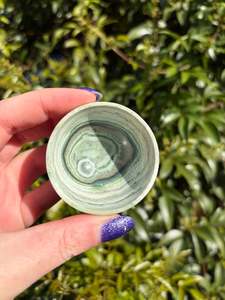 Crystals: Ocean Jasper Mini Bowl A