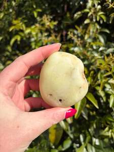Sulphur Quartz Tumbled Stone Large B