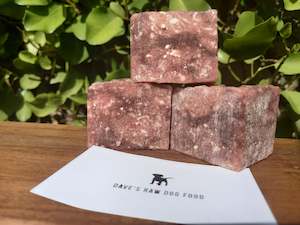 Treats: Chicken and Lambs Liver