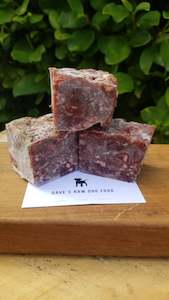 Vension: Venison and Tripe