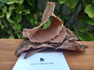 Vension: Dehydrayted Venison Tripe