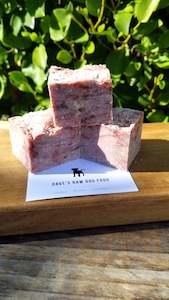 Lamb: Lamb with Venison Heart