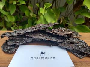 Lamb: Dehyrated Beef Liver