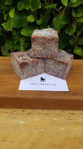 Raw Food 1: Possum and Hare