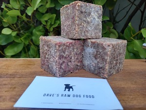 Raw Food 1: Possum and Tripe