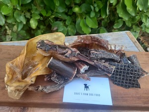 Treats 1: Mix Treats 200g