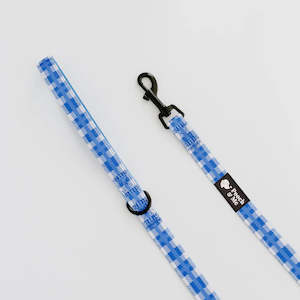 Pooch Me Leash: Pooch & Me Azure Leash