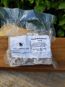 Lamb Bone Broth