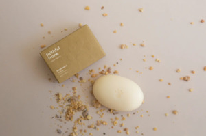 Faithful Frank Frankincense Soap