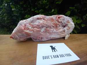 Raw Food 1: Duck Frame