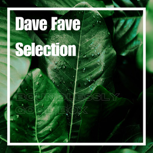 Raw Food 1: Dave Fave Selection