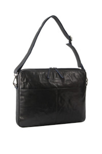 Business Cases: Italian Leather Business/Computer Bag