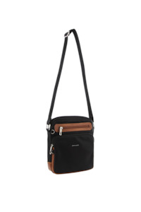 Anti-Theft Crossbody Bag