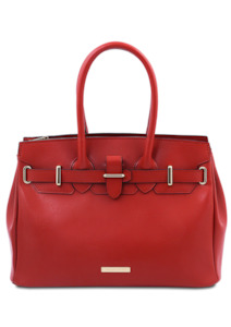 Handbags: TL Leather Handbag