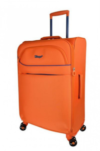 Checked Luggage: Breeze- Checked