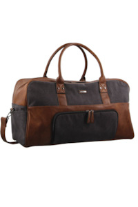 Canvas Weekender
