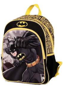 Warner Bros: Warner Bros. Batman Backpack