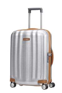 Carry On Luggage: Samsonite Lite Cube DLX – Carry On