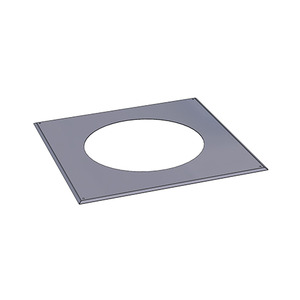 Floor Trim Ceiling Plate