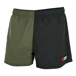 Shorts: Stoney Creek Kids Jester Shorts Bayleaf/Black