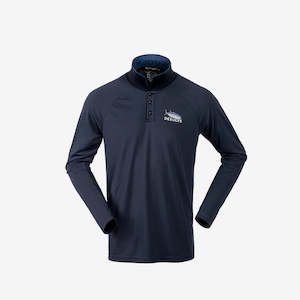 Tees, Polos & Hoodies: Desolve Helios Polo Navy