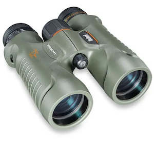 Optics: Bushnell Trophy 10x42 Binoulars