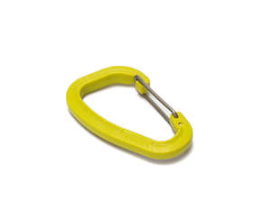 Camping Accessories: Wildo Accessory Carabiner Medium