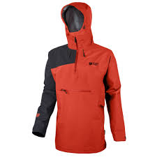 Jackets 1: Stoney Creek Stow-It Pro Jacket Red/Black