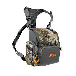 Binos Bino Covers 1: Spika Drover Bino Pack - 10L Biarri Camo